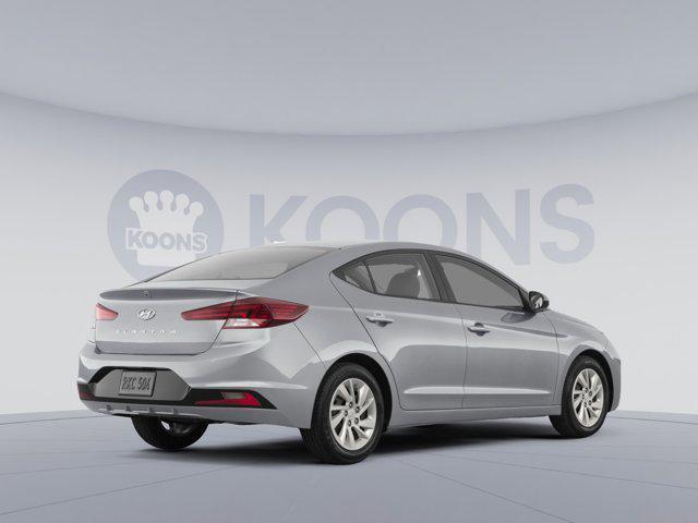 2019 hyundai elantra se