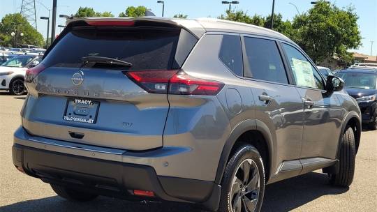 2024 Nissan Rogue