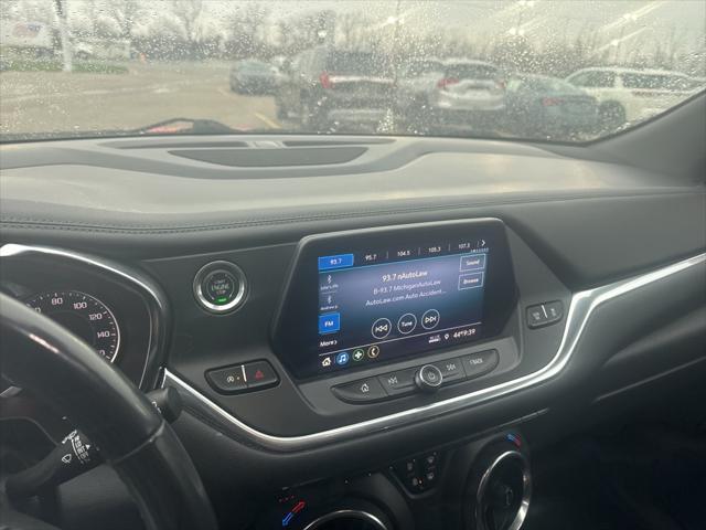 2020 chevrolet blazer 1lt