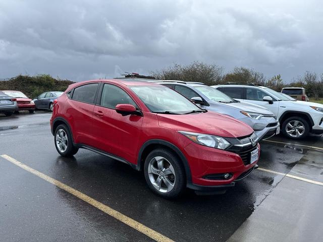 2017 honda hr-v ex