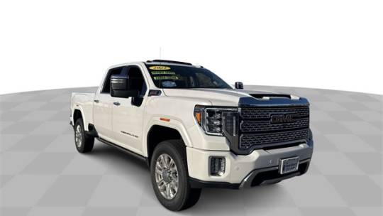 2022 GMC Sierra 3500hd