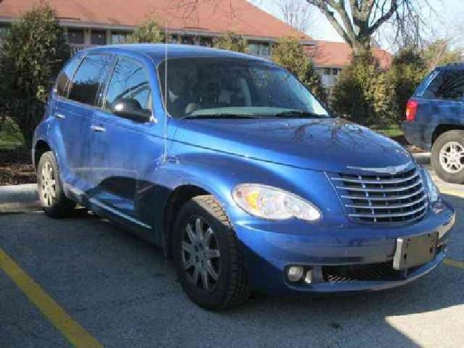 2010 chrysler pt cruiser classic in dublin, oh