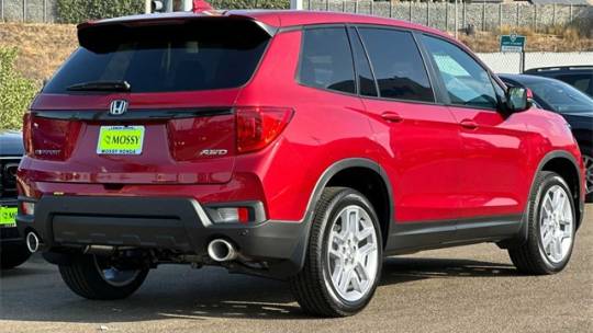 2025 Honda Passport
