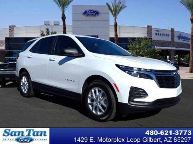 2024 chevrolet equinox ls