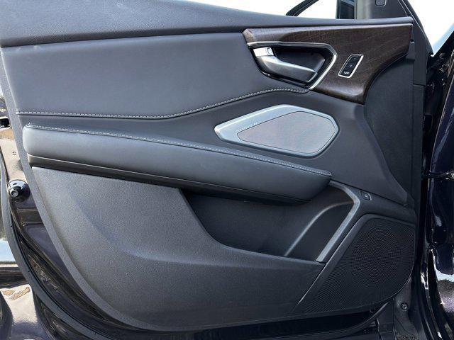 2024 acura rdx advance package