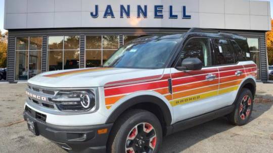 2024 Ford Bronco Sport