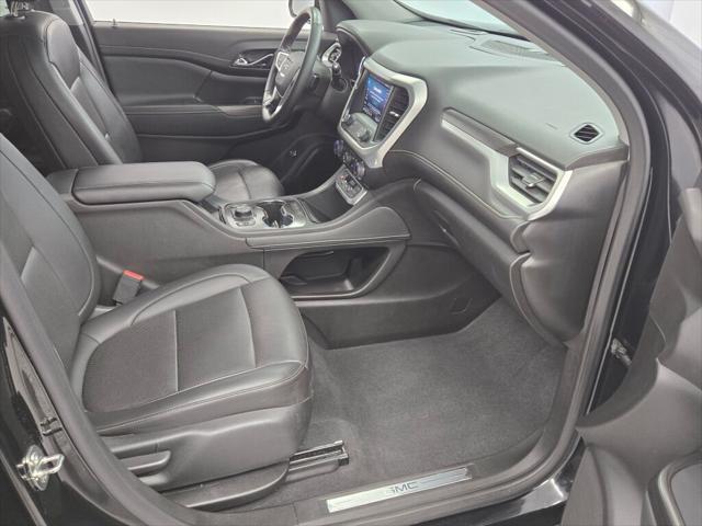 2023 gmc acadia awd slt