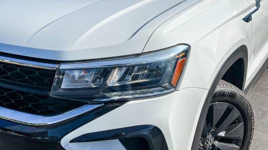 2022 Volkswagen Taos