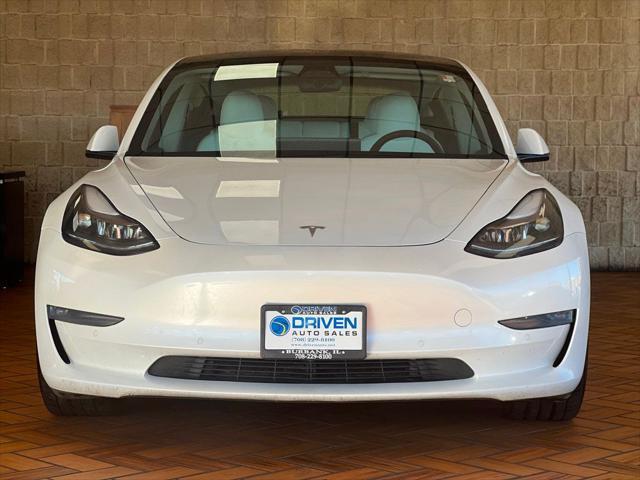 2021 tesla model 3 performance