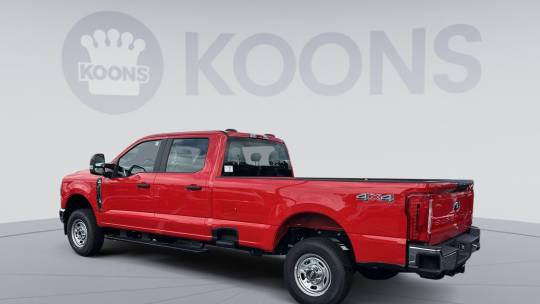 2024 Ford F-350