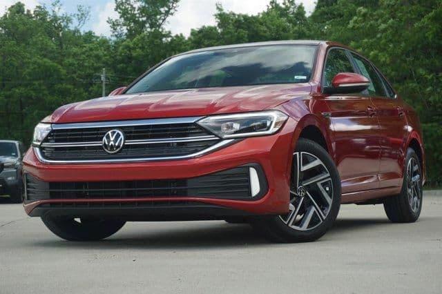 2023 volkswagen jetta sel in indian springs, alabama