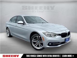 2018 BMW 3 series i$1