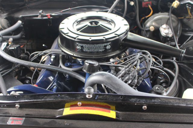 1967 cadillac de ville convertible