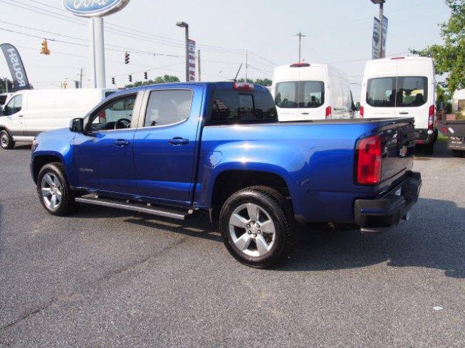 2016 chevrolet colorado lt for sale in manor, delaware