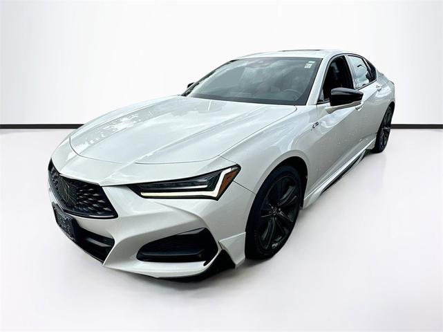 2022 acura tlx
