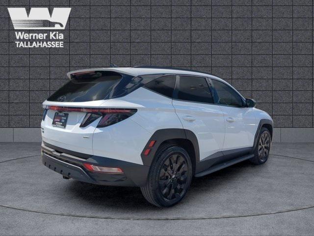 2023 hyundai tucson xrt