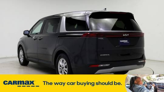 2023 Kia Carnival