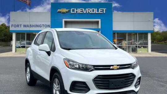 2020 Chevrolet Trax