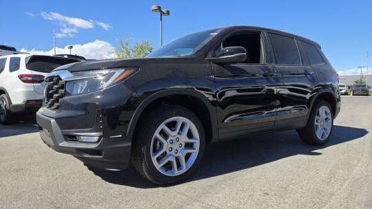2025 Honda Passport