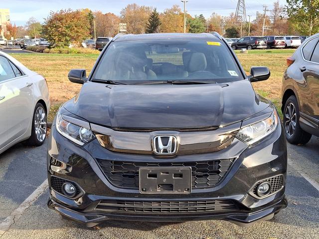 2022 honda hr-v
