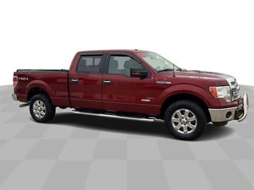 2014 ford f-150 in dallas, texas