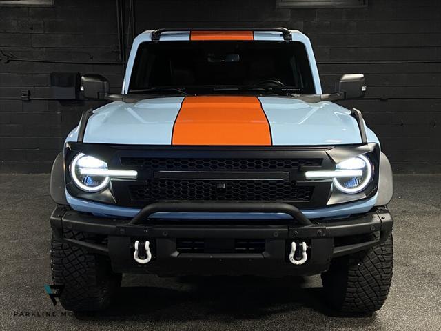 2023 ford bronco heritage limited edition