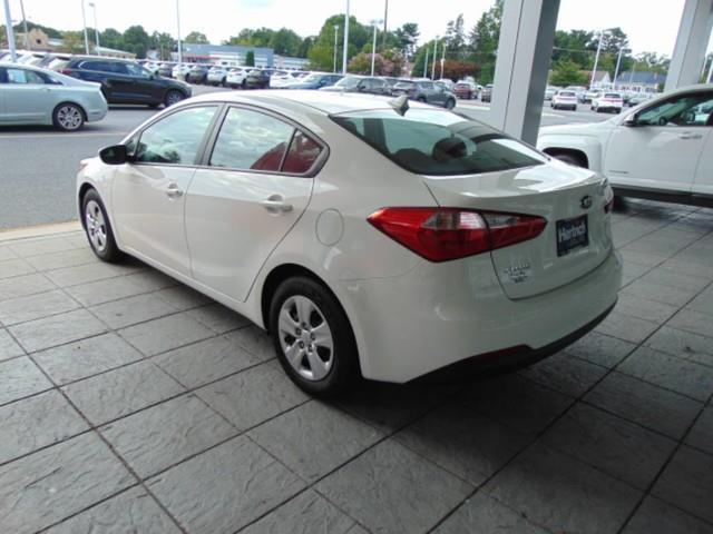 2016 kia forte lx lx 4dr sedan 6a for sale in dover, delaware