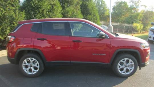 2025 Jeep Compass