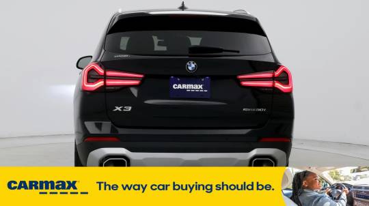 2023 BMW X3