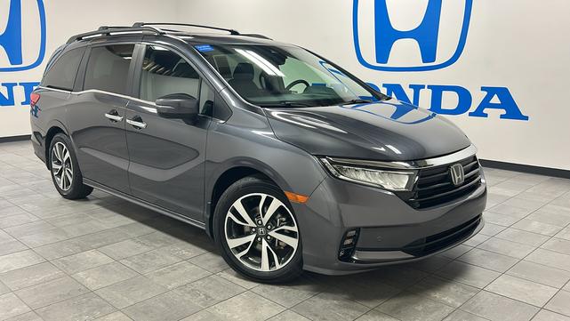 2022 honda odyssey