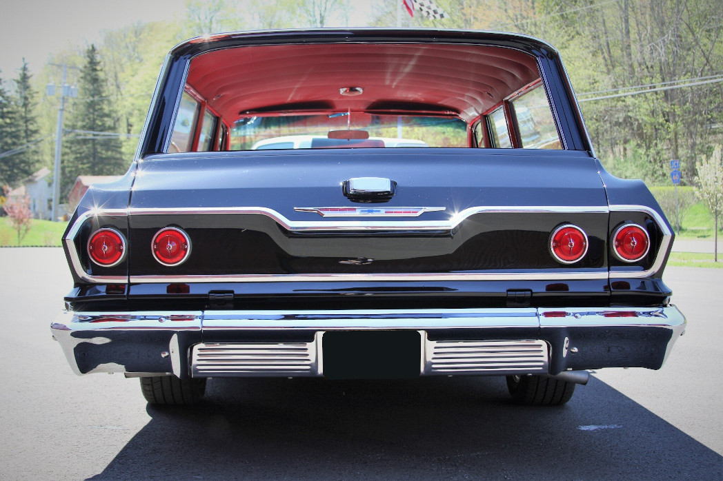 chevrolet bel air