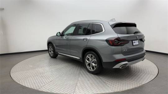 2024 BMW X3