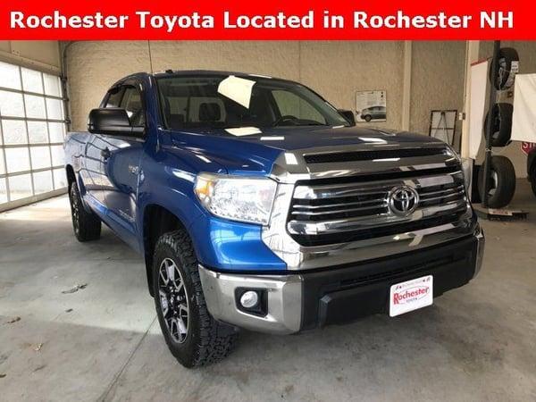2016 toyota tundra in co bluffs, iowa