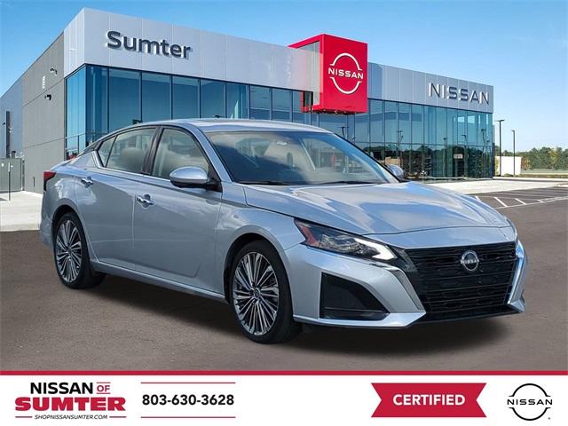 2023 nissan altima 2.5 sl