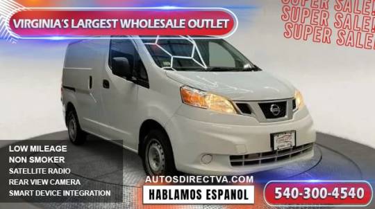 2020 Nissan NV200