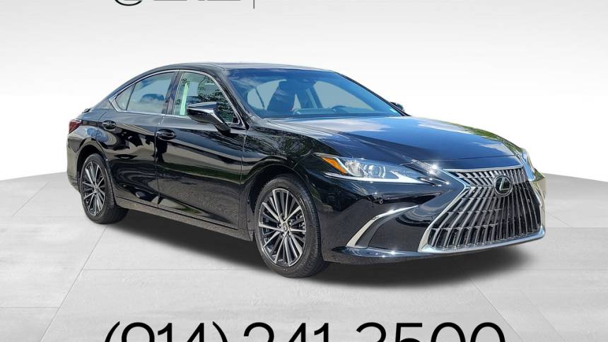 2024 lexus es 300h base