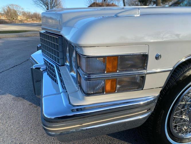 1974 cadillac deville in arlington heights, illinois