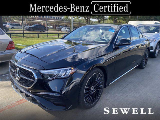 2024 mercedes-benz e-class e 350