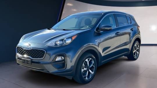 2021 Kia Sportage (China)