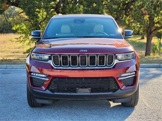 2023 jeep grand cherokee limited 4x4