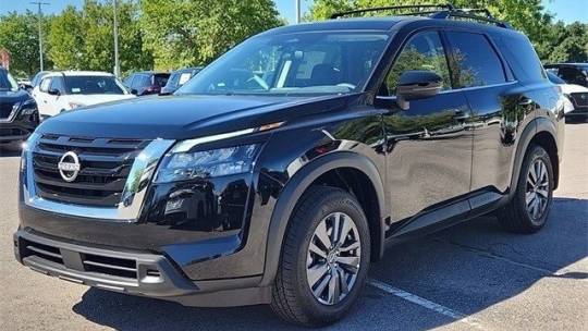 2024 Nissan Pathfinder