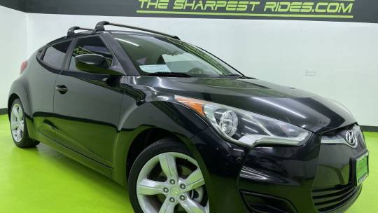 2014 Hyundai Veloster