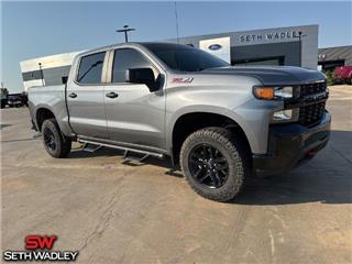 2022 Chevrolet Silverado 1500 limited