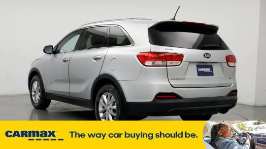 2017 Kia Sorento