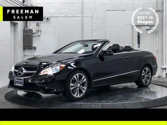 used 2016 mercedes-benz e 400 cabriolet salem, or 97301 for sale in salem, oregon