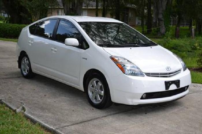 2009 toyota prius touring edition hybrid series xi in gainesville, fl