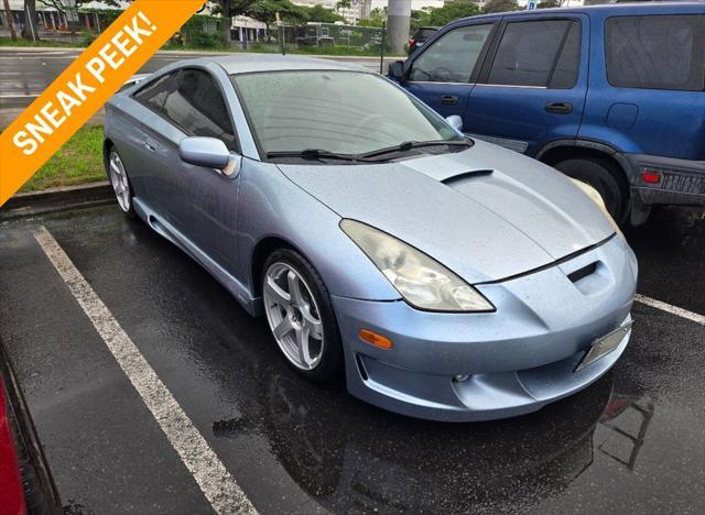 2005 toyota celica gt