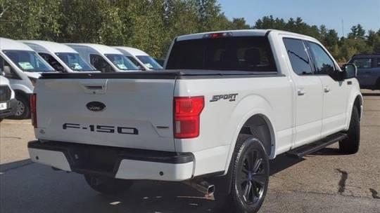 2020 ford f-150 lariat