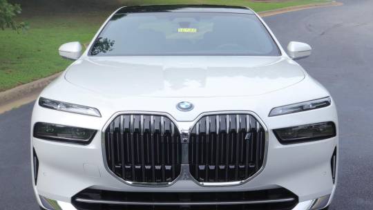 2024 BMW i7 xdrive60
