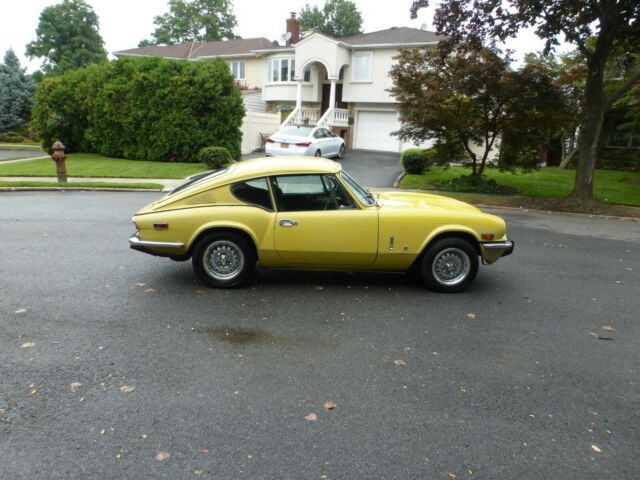1973 triumph gt6 mkiii older restoration runs and drives